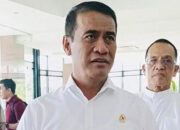 Mentan Amran Sulaiman Temui Jaksa Agung Laporkan Sejumlah Pelanggaran Hukum Terkait Pertanian