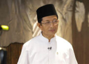 Menteri Agama RI Nasaruddin Umar Ucapkan Selamat Natal 2024 Kepada Umat Kristiani dan Selamat Tahun Baru 2025 Kepada Bangsa Indonesia