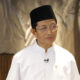 Menteri Agama RI Nasaruddin Umar Ucapkan Selamat Natal 2024 Kepada Umat Kristiani dan Selamat Tahun Baru 2025 Kepada Bangsa Indonesia