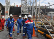 Menteri ESDM Bahlil Lahadlia Gemas Kepada Proyek-Proyek Strategi Nasional (PSN) Graas Root Refinery (GRR) Kilang Tuban
