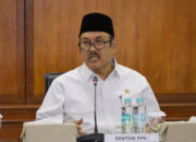 Menteri PPN yang Juga Kepala BAPPENAS Menyayangkan Sumber Daya Alam Indonesia yang Melimpah Hanya Dinikmati Segelintir Pihak Tertentu