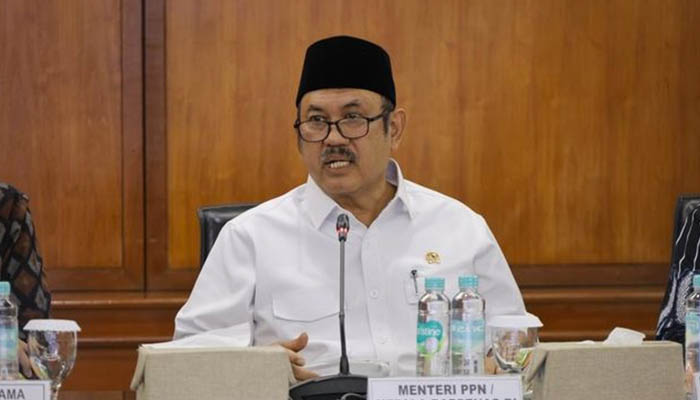 Menteri PPN yang Juga Kepala BAPPENAS Menyayangkan Sumber Daya Alam Indonesia yang Melimpah Hanya Dinikmati Segelintir Pihak Tertentu