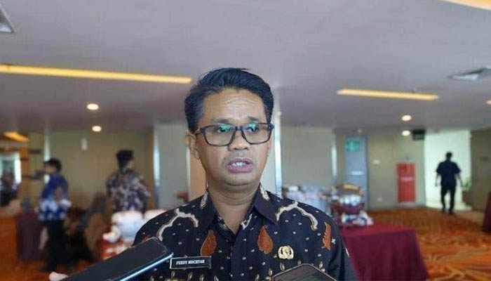 Mutasi Terjadi di Pemkot Makassar Setelah Dicopot Dari Jabatannya Sebagai PLT Kepala Dina Lingkungan Hidup Posisi Ferdi Mochtar Digantikan Firman Hamid Pagarra