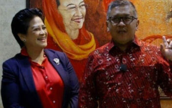 Pengamat Militer Connie Rahakundini Bakrie Mengaku Dititip Sejumlah Dokumen Penting Milik Hasto Kristiyanto yang Berisi Catatan Nama-nama Koruptor Kakap