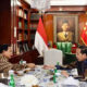 Petinggi Gerindra Ungkap Isi Pertemuan Presiden Prabowo dengan Jokowi di Kartenegara
