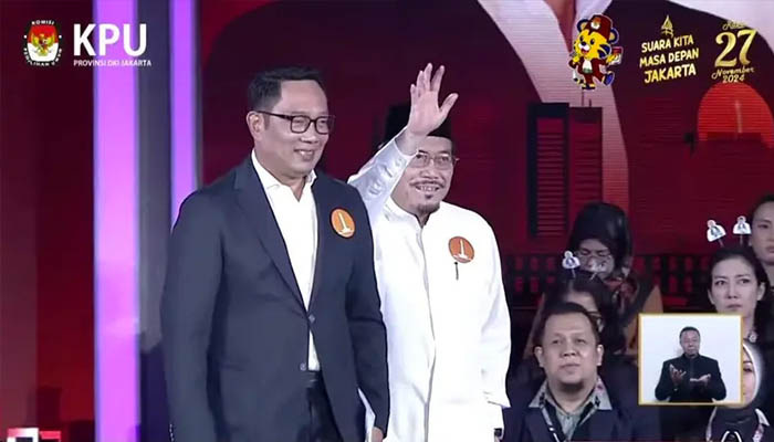 Pilkada DKI Jakarta Terguncang, TIM Pasangan Ridwan Kamil-Suswono Menggugat KPU dan Bawaslu