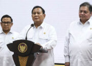 Presiden Turunkan Biaya Program Makan Bergizi Gratis (MBG) Dari 15 Ribu Rupiah Menjadi Hanya 10 Ribu Rupiah Perorang