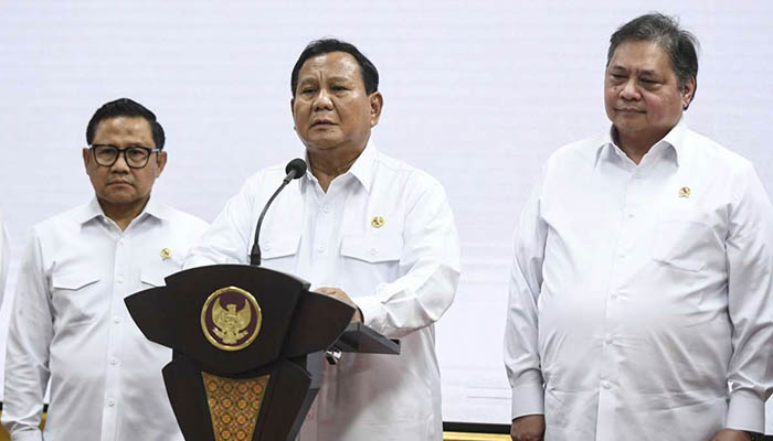 Presiden Turunkan Biaya Program Makan Bergizi Gratis (MBG) Dari 15 Ribu Rupiah Menjadi Hanya 10 Ribu Rupiah Perorang