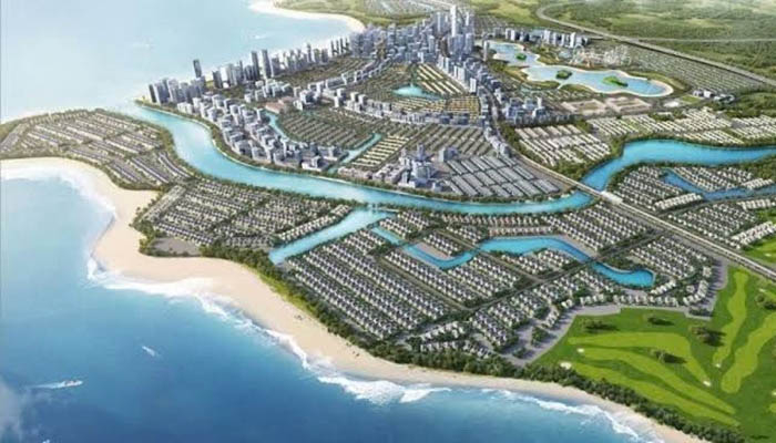 Proyek-Proyek Di Lokasi PIK2 Tetap Berjalan Sesuai Rencana dan Tidak Terpengaruh Persoalan yang menuduh Tidak Sesuai Rencana Tata Ruang Wilayah
