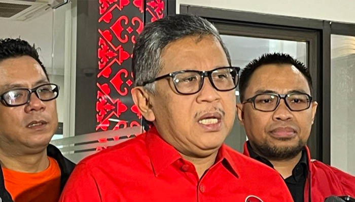 Sekjen PDIP Hasto Kristiyanto Siapkan Sejumlah Video Untuk Mengungkap Kasus Sejumlah Pejabat Negara