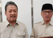 Untuk Sukseskan Program Makan Bergizi Gratis KKP Gandeng Kemendes Pembangunan dan Desa Tertinggal