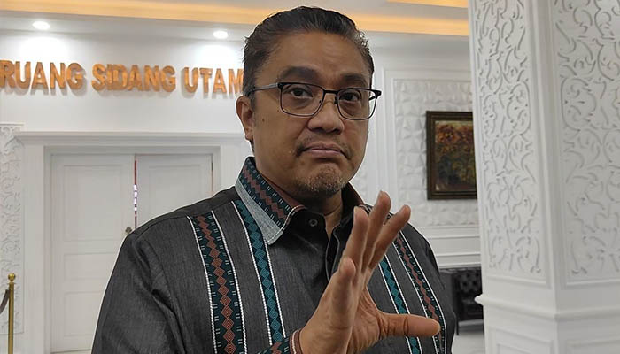 Wakil Ketua Komisi II DPR RI Dede Yusuf Kritisi Hasil Pilkada di Sejumlah Daerah yang Banyak Dimenangkan Kotak Kosong