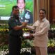 Perkuat sinergi antara Kementan,TNI AD Siap Gaspol Wujudkan Swasembada Pangan Nasional