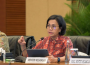 Dunia Kembali Gelap, Menteri Keuangan Sri Mulyani Minta Waspada Politik dan Ekonomi Keuangan Serta Ketegangan di Berbagai Kawasan
