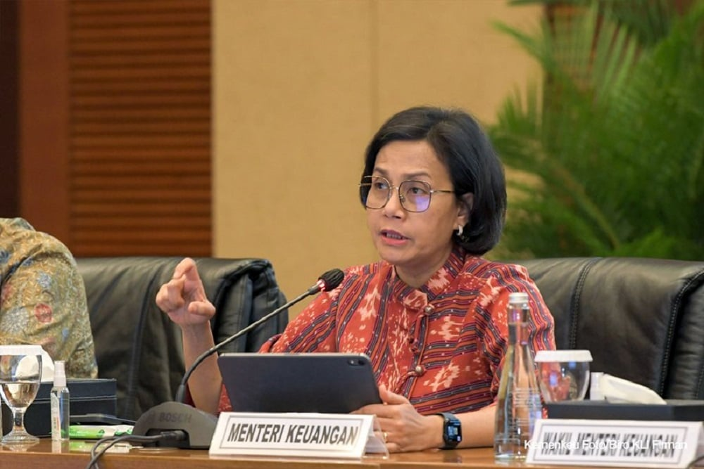 Sri Mulyani Apbn Kita Maret 2023 1678844757