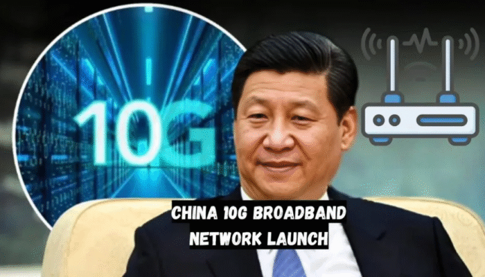 Huawei dan China Unicom membuka era baru dengan broadband super cepat yang bisa unduh film HD dalam hitungan detik—sekaligus memicu kekhawatiran soal pengawasan digital.