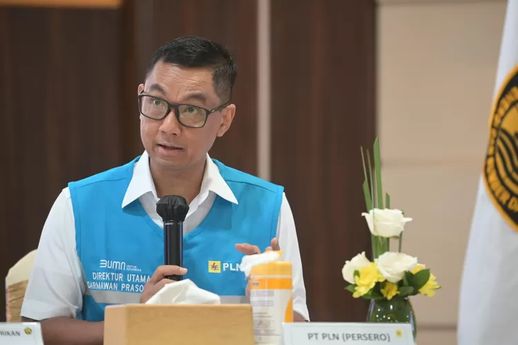 Dirut PLN turun langsung ke lokasi, 1,8 juta pelanggan terdampak, Bekasi sempat padam 3 jam.