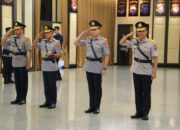 Dilantik Kapolri, Irjen Pol. Rudi Setiawan Resmi Jabat Kapolda Jawa Barat