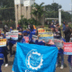 GSBI Kepung DPR, Tuntut Cabut Omnibus Law dan Hapus Outsourcing