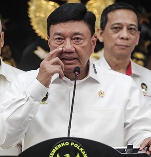 Menkopolkam : Pemerintah Tidak akan Ragu Menindak Aksi Premanisme