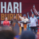 Prabowo Banjir Sorakan di Hari Buruh, Janji Satgas PHK dan Akhiri Outsourcing