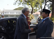 Presiden Prabowo Terima Bill Gates di Istana Merdeka, Bahas Pembangunan Berkelanjutan dan Program Makan Bergizi Gratis