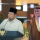 Usai potong Rp4 juta, Presiden Prabowo belum puas dan minta jajaran kementerian kerja lebih keras turunkan biaya.
