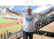 Persib Bandung Juara Liga 1 2024-2025, Rayakan Gelar Back-to-Back