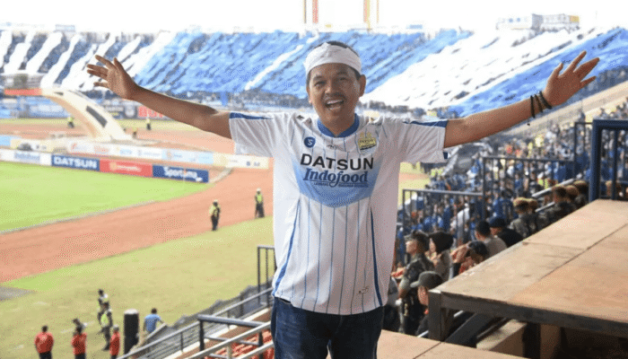 Persib Bandung Juara Liga 1 2024-2025, Rayakan Gelar Back-to-Back