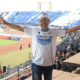 Dedy Mulyadi Berkonvoi Bersama Bobotoh di Jalan-jalan Bandung