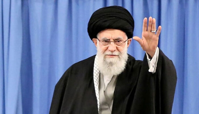 Iran Tembus Pertahanan Israel, Khamenei: Amerika Kini Tak Berdaya!