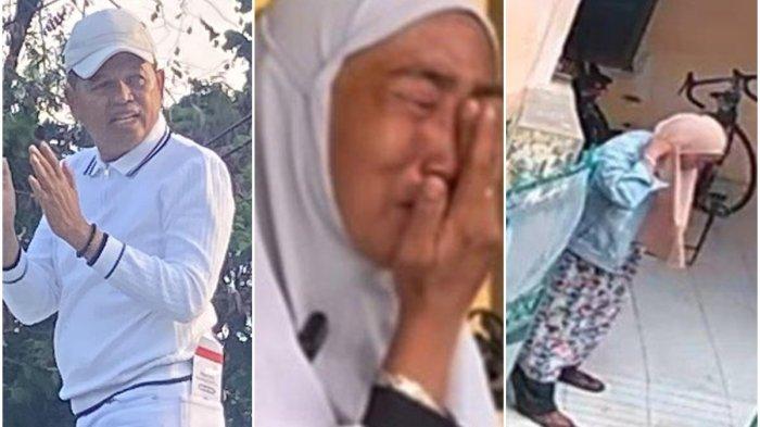 Dedi Mulyadi Saat Kunjungan Ke Lokasi Penggusuran Liar Di Bekasi, Latar Penanganan Kasus Ibu Dianiaya Anak
