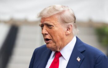 Donald Trump Beri Pernyataan Soal Potensi Gencatan Senjata Gaza Dalam Waktu Dekat