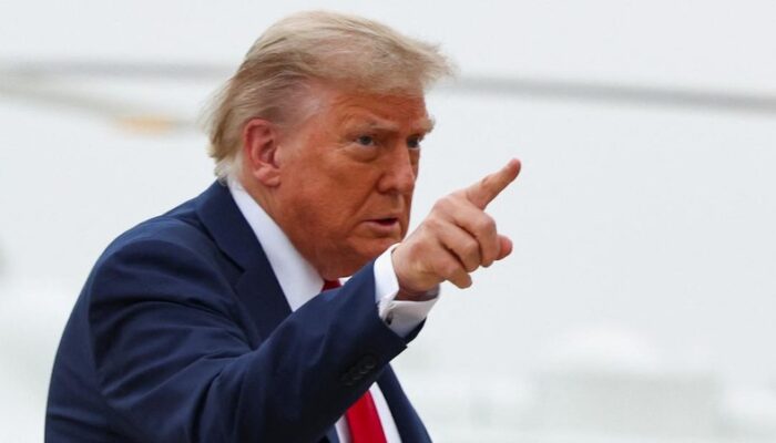 Trump Panik Iran Ancam Tutup Selat Hormuz, Perintahkan Geber Pengeboran Minyak