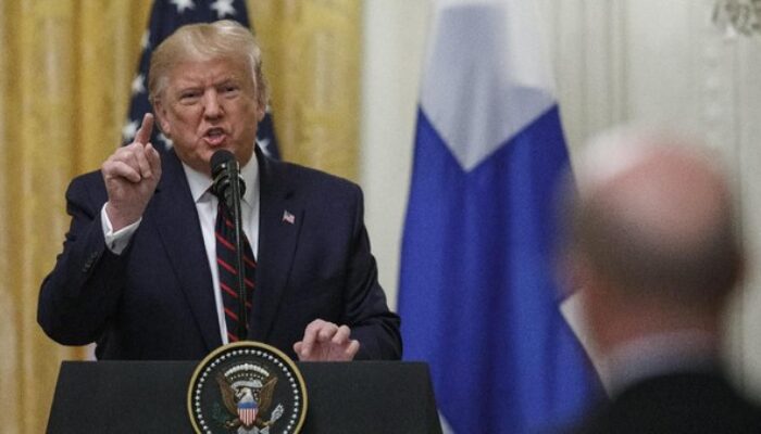 Trump Siap Ganti Gubernur The Fed, Hanya Mau yang Setuju Pangkas Suku Bunga