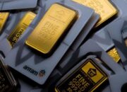 Harga Emas Antam Terus Melemah, Turun ke Rp1,93 Juta per Gram