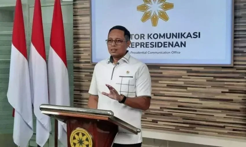 Fadli Zon saat memberi klarifikasi soal pernyataan kontroversial pemerkosaan massal Mei 1998