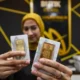Ilustrasi harga emas Antam naik per 11 Juni 2025