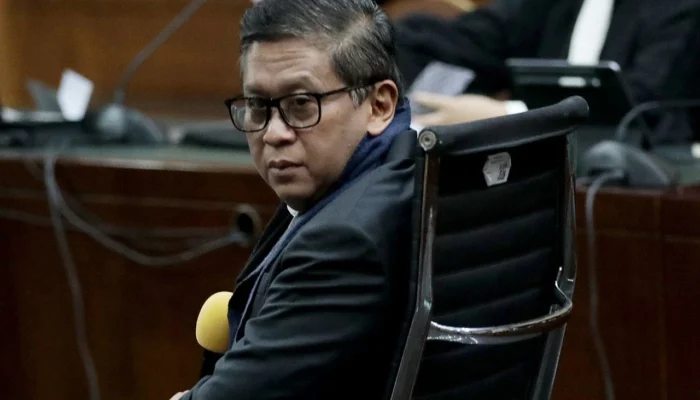 Hasto Ungkap Sosok Harun Masiku di Sidang: Bukan Kader Terbaik, tapi Dipilih karena Keahlian Langka