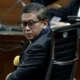 Hasto Kristiyanto Saat Beri Kesaksian Di Sidang Kasus Suap Paw Terkait Harun Masiku