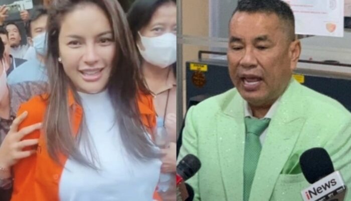 Nikita Mirzani Ngamuk di Sidang, Hotman Paris: Itu Hal yang Wajar Kok