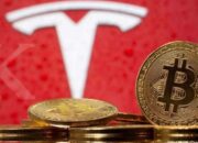 Bitcoin Geser Meta dan Tesla, Kapitalisasi Tembus Rp34 Kuadriliun