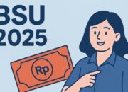 Ini Tanda Kamu Lolos sebagai Penerima BSU Rp600 Ribu di Juni 2025