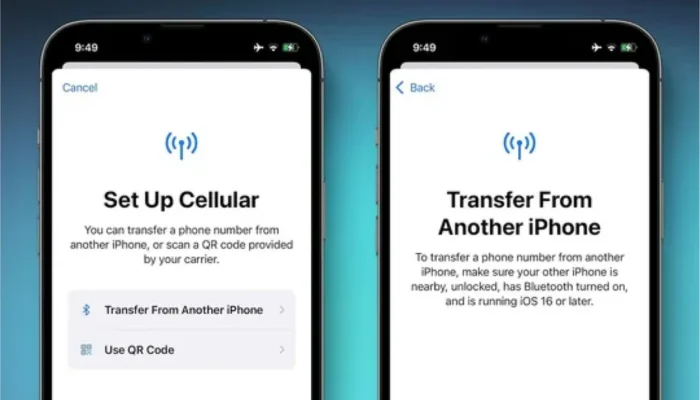 iOS 26 Bawa Fitur Transfer eSIM dari iPhone ke Android Tanpa Bantuan Operator