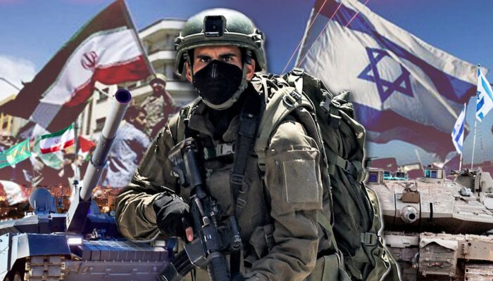 Iran vs Israel: Duel Kekuatan Militer, Siapa Lebih Unggul?