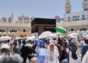 Jemaah Haji RI Mulai Dipulangkan ke Tanah Air pada 11 Juni 2025