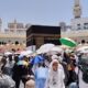 Jemaah haji Indonesia bersiap pulang dari Makkah setelah fase Armuzna 2025