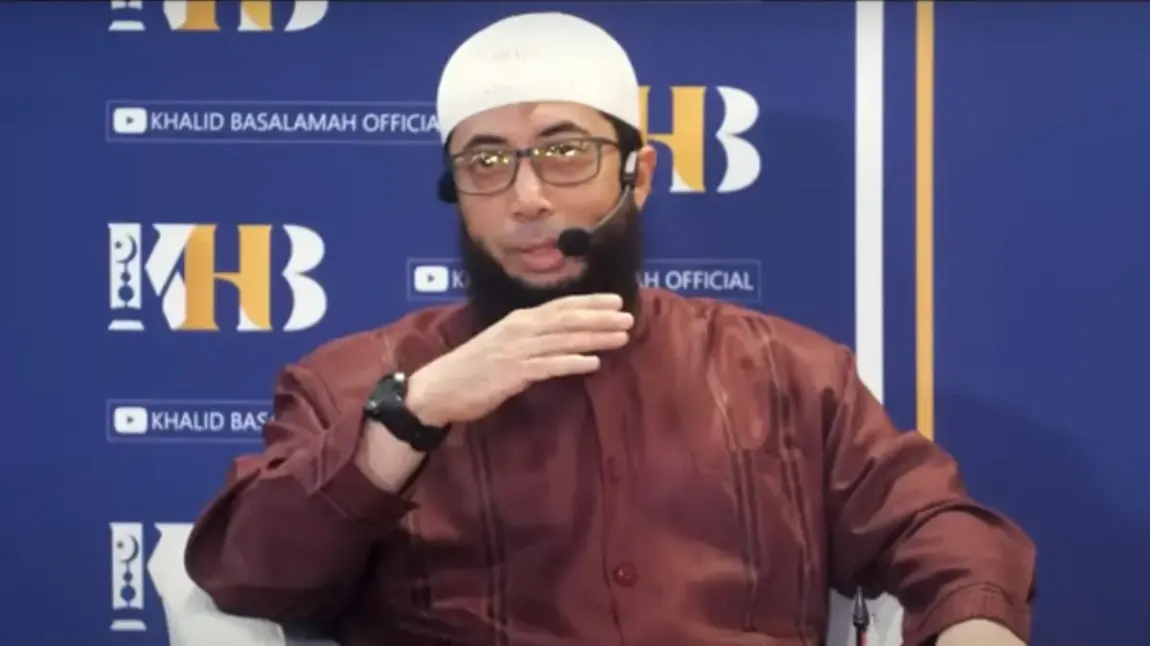 Kpk Klarifikasi Khalid Basalamah Soal Kuota Haji 2025