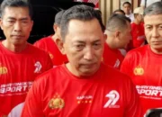 Kapolri Mutasi 4 Komjen, Termasuk Ketua KPK dan Kepala BNPT