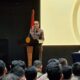 Ketua Mahkamah Agung Sunarto Saat Memberikan Pembinaan Kepada Para Hakim Baru Di Jakarta